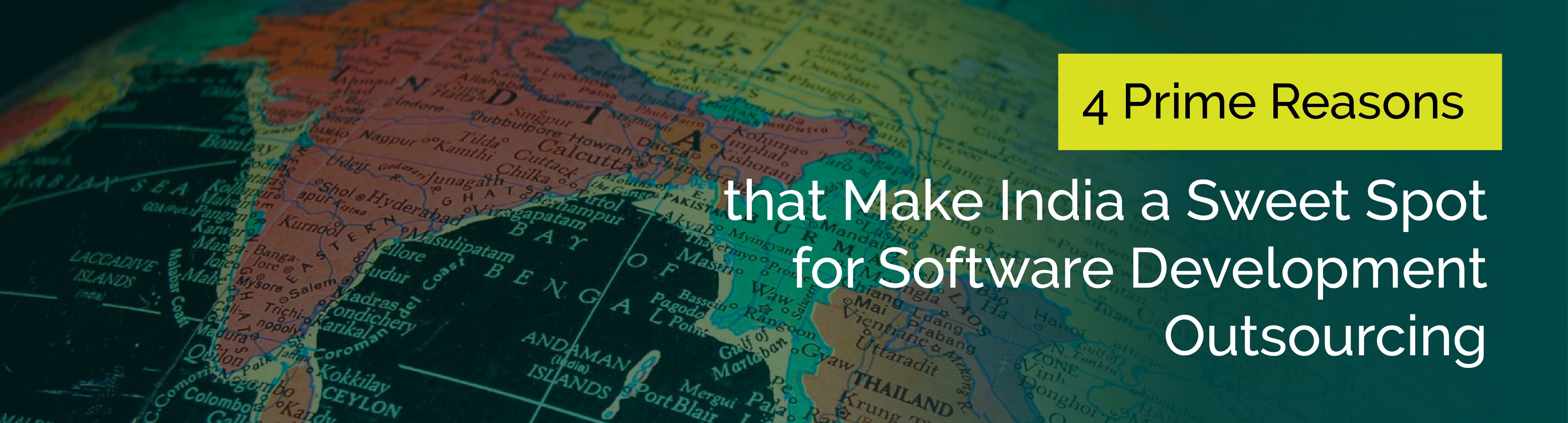 4 Fundamental Reasons to Outsource Software Development Services to India