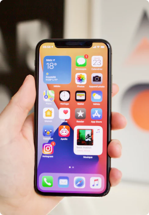 React Native App