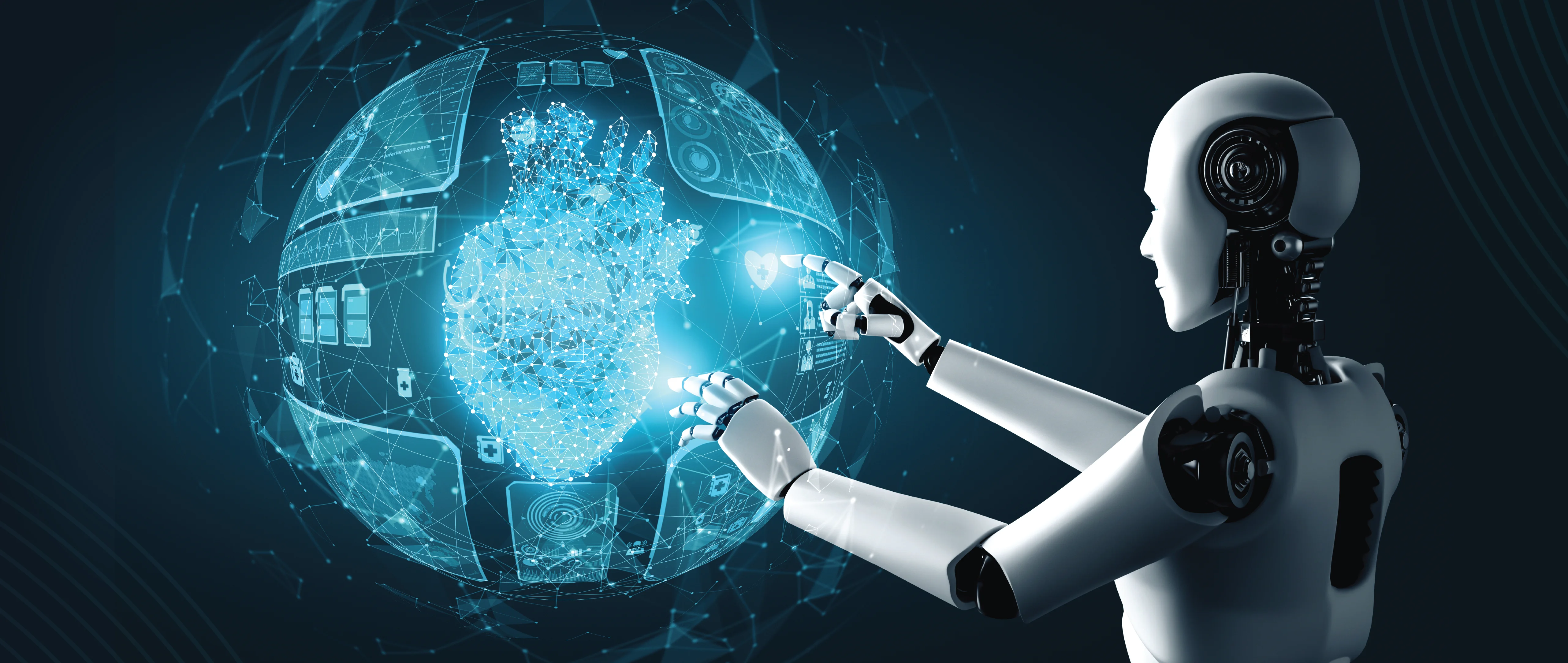 Banner - How AI and ChatGPT in healthcare elevating the game