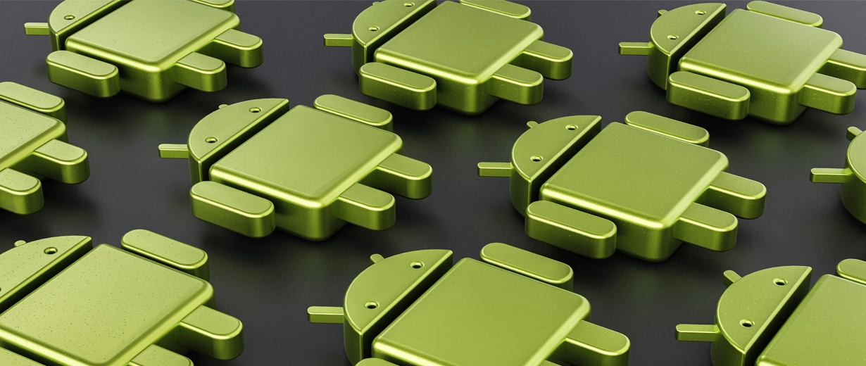 Android App Development Trends