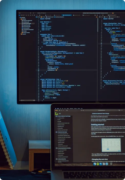 Backend development company
