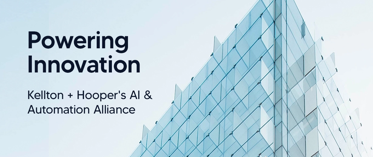 Kellton and Hooper Labs announce a strategic partnership to build a strong roadmap on AI and Hyper-automation