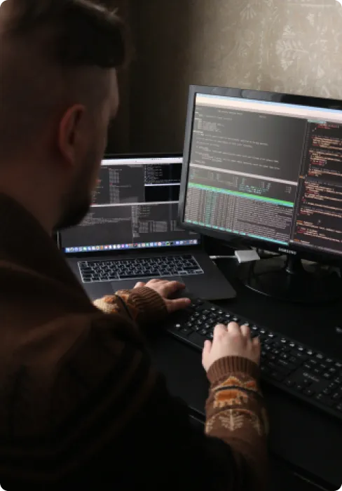 Front-End Development Services