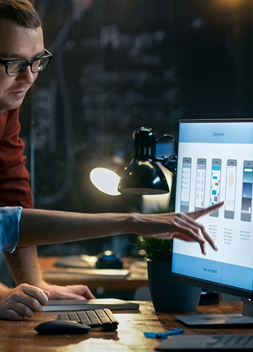 Hybrid Application Development