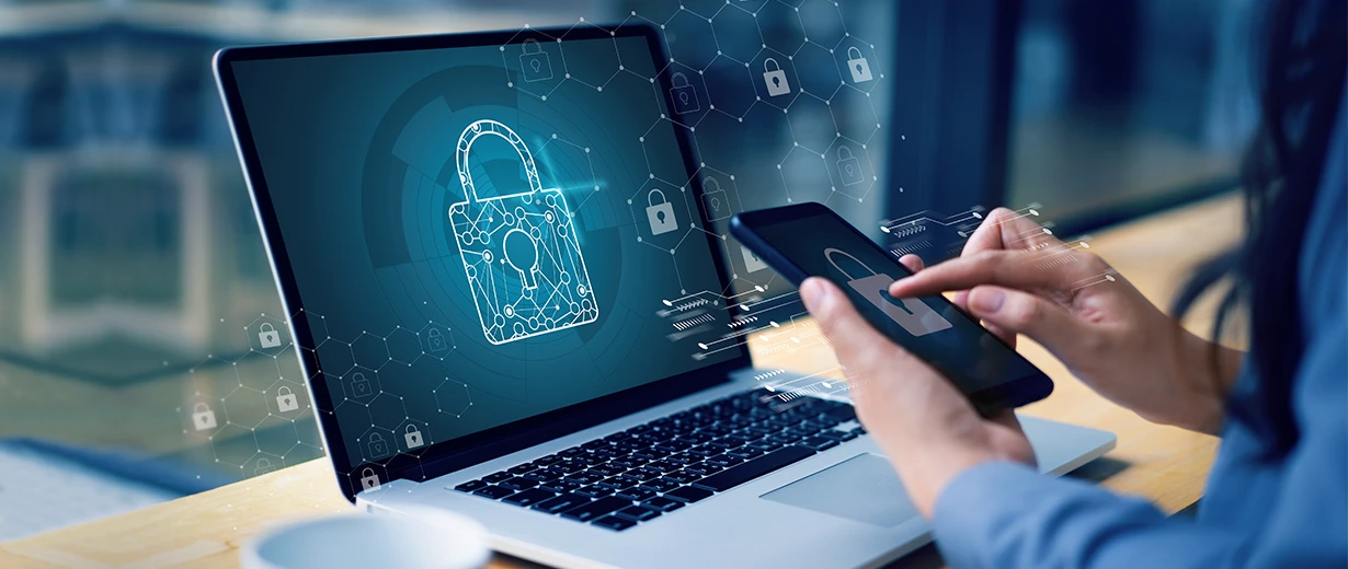 Cybersecurity Banner