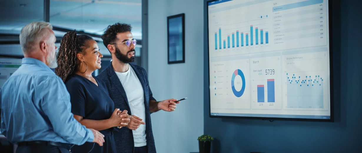 6 Top Data Analytics Trends