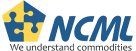 NCML company's logo 