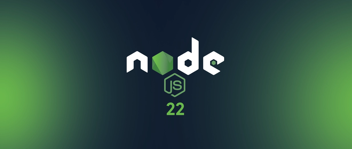 Node.js 22