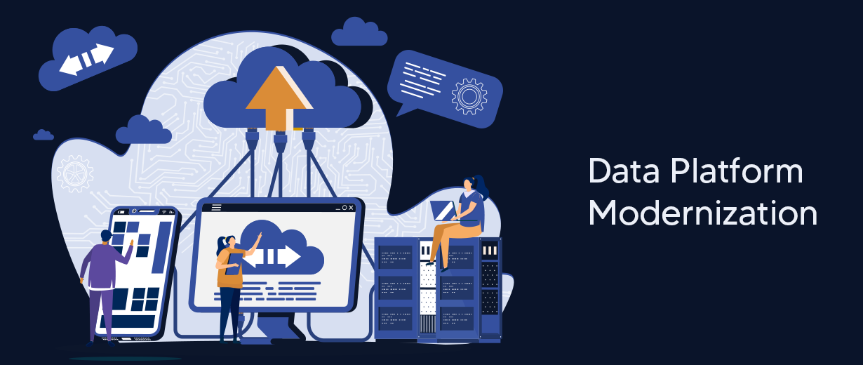 Data platform migration