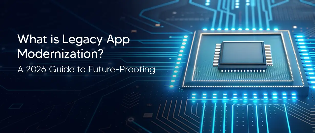 Legacy App Modernization