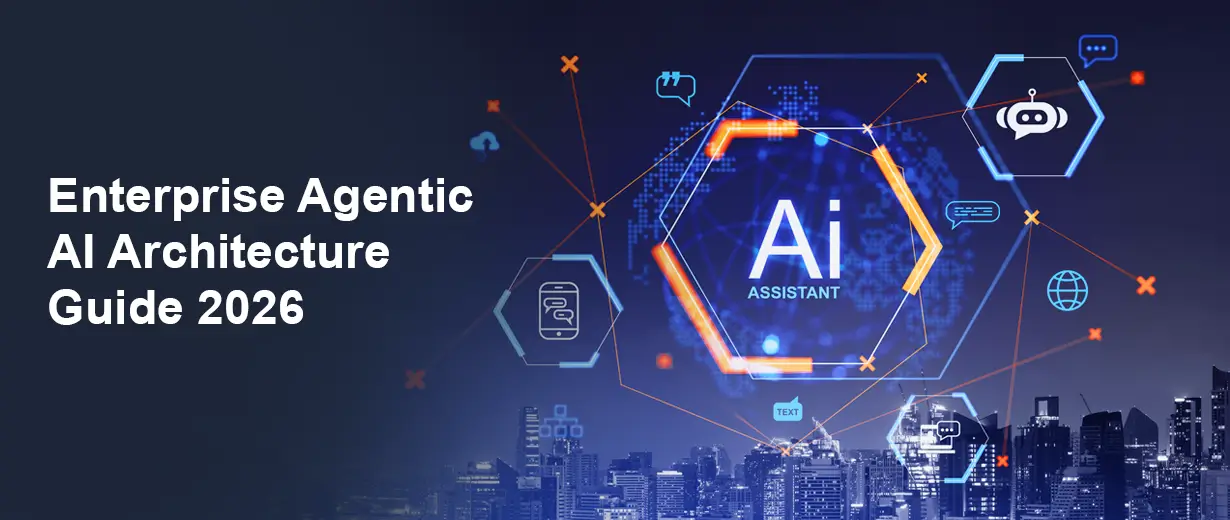 Enterprise Agentic AI Architecture 
