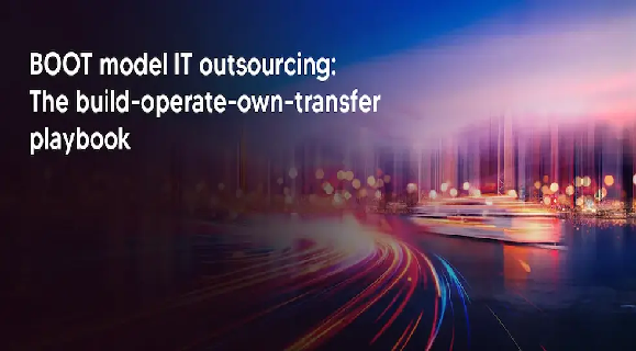 BOOT model IT outsourcing 