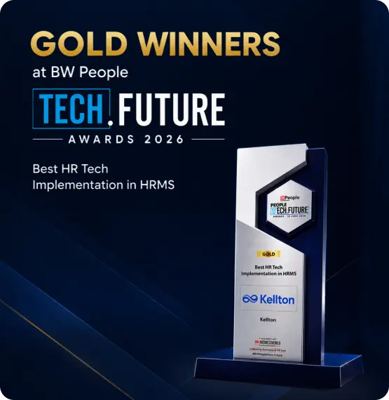 Kellton Wins BW PEOPLE TECH.FUTURE 2026