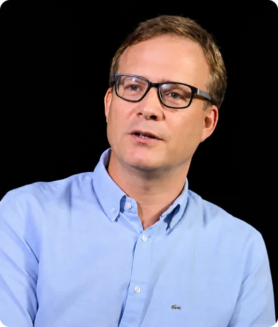 Martin De Jong