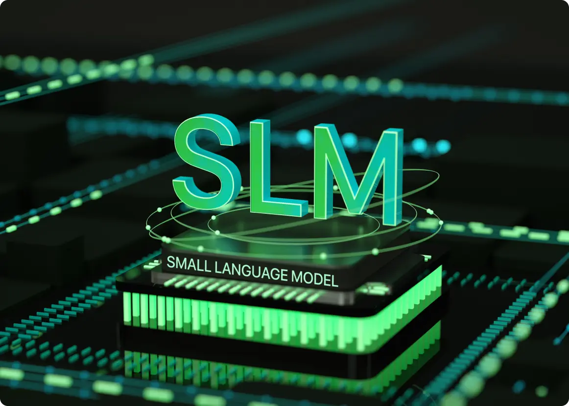 Small language models