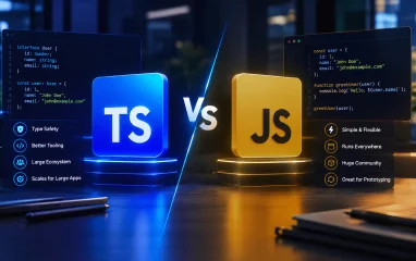 TypeScript vs JavaScript