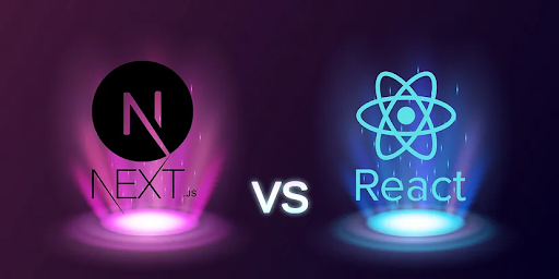 "Nextjs vs Reactjs
