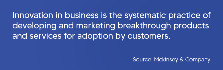 Mckinsey & Company Says