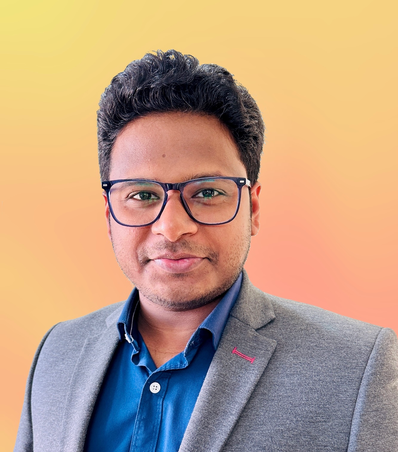 Saumyadip Pramanik