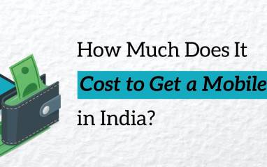 How Much Does It Cost to Get a Mobile App Developed in India