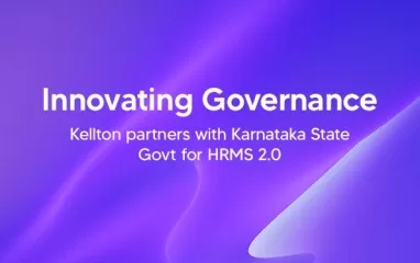 Karnataka State Government's Finance Department partners with Kellton