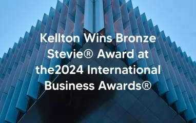 Thumbnail - Kellton has been awarded Steve Awards No Code/Low Code Platform category