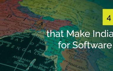 4 Fundamental Reasons to Outsource Software Development Services to India