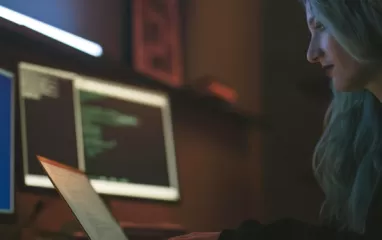 Cloud-based app development