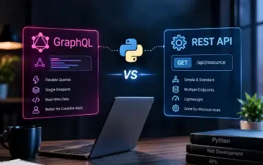 GraphQL vs REST API for Python