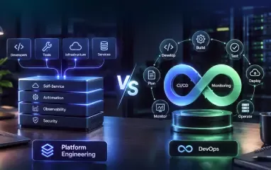 devops vs platform engineering 