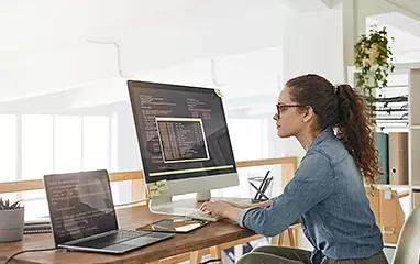Infrastructure as Code Thumbnail