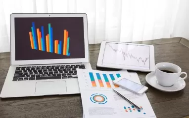 Data visualization best practices for web and mobile application development