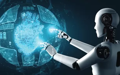 Thumbnail - How AI and ChatGPT in healthcare elevating the game
