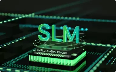 what is a small language model