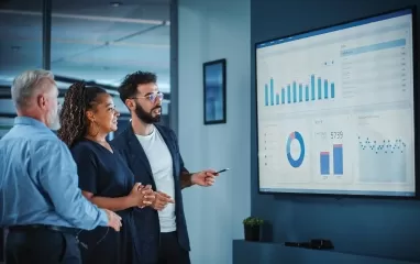 6 Top Data Analytics Trends