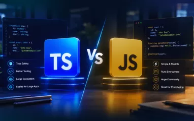 TypeScript vs JavaScript: What's the Best Choice?