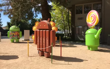 Thumbnail - Divulging Potentials of Google’s Android Things IoT Platform