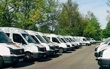Thumbnail - 8 Effective Ways IoT Revolutionizes Fleet Management
