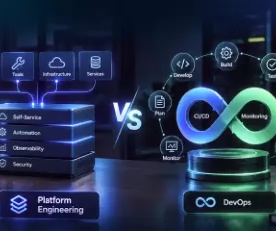 devops vs platform engineering 