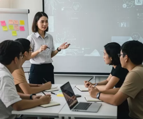AI Consulting Workshops
