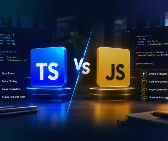 TypeScript vs JavaScript: What's the Best Choice?